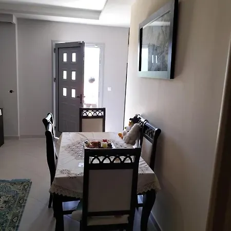 Apartment Vila Aleksander Naci *